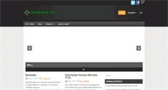 Desktop Screenshot of droidtimemx.com